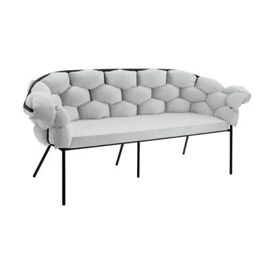 Kanapé 3-as kékesszürke/fk@ Manambolosy