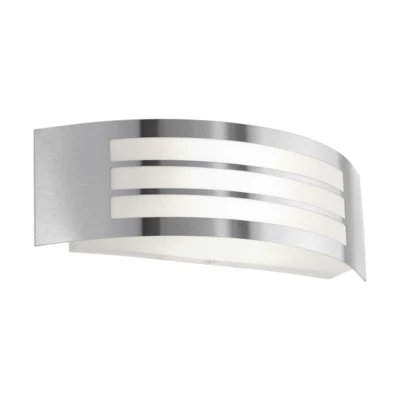 LEIROS Kült.fali E27 40W IP44 nemes@