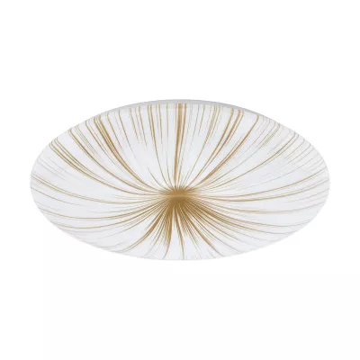 NIEVES 1LED menny.D510 3000K feh/ar@ 7X4,4W 3710lm 3000 K