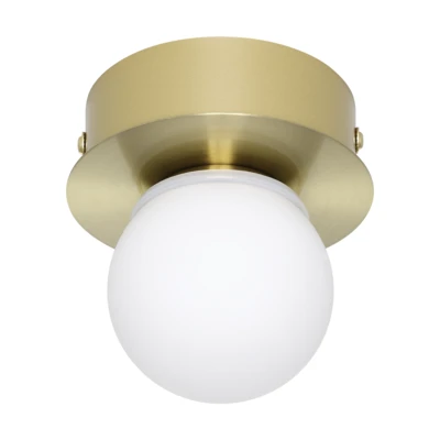 MOSIANO LED fali/mennyezeti 3,3W 3000K IP44