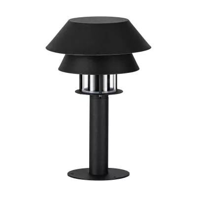 CHIAPPERA kültéri fali E27 1x40W fekete