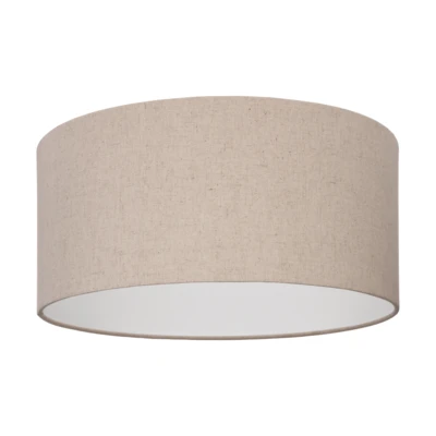 FENIGLIA mennyezeti lámpa E27 1x40W natur 47,5cm