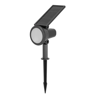 SAMBUCO Lesz.szolár 3W LED-RGBW @ IP44