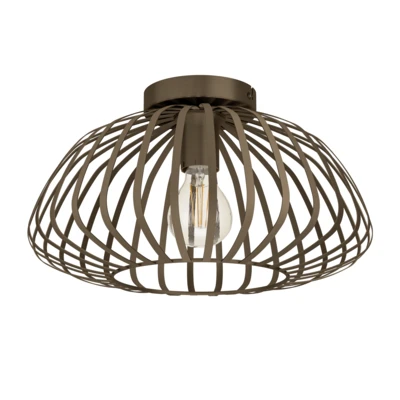 ESPINAL Menny. E27 1*40W bronz