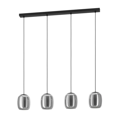 CIAMPINO Függeszték E27 4x28W fk/fk