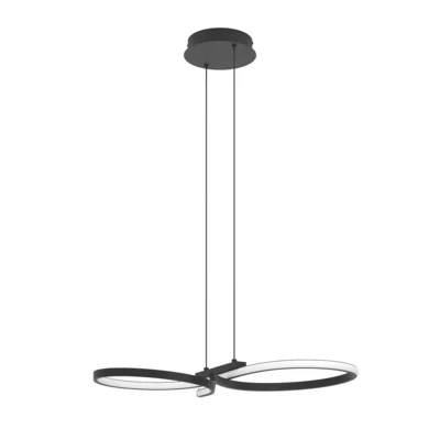 SERPINS LED függ 21W 3000K 2500Lm fk