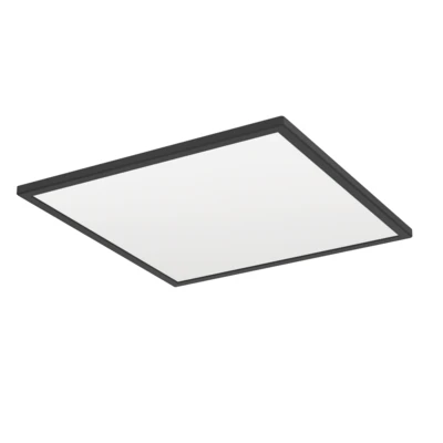 ROVITO LED-CCTmennyezeti lámpa 500x500 28,8W IP44 +távirányító