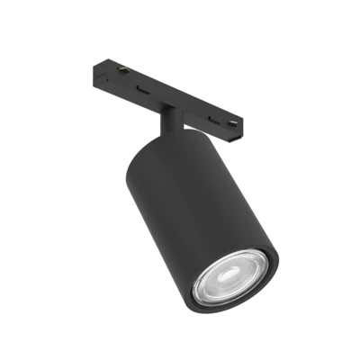 EASYT SPOT TUBE Spot GU10 35W fekete