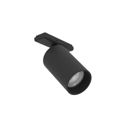 TPLUS LED-CCT spot 6W 900lm fekete