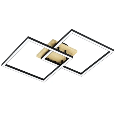 LOMALTAS-Z LED-ZIG-CCTmenny fk/fa 4X8W 4400lm  2700 K - 6500 K