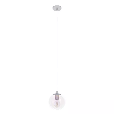 ARISCANI 2 Függ. E27 1x60W króm/ir.