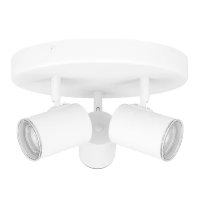 CONSUMA 1 Menny szpot GU10 3x5W IP44