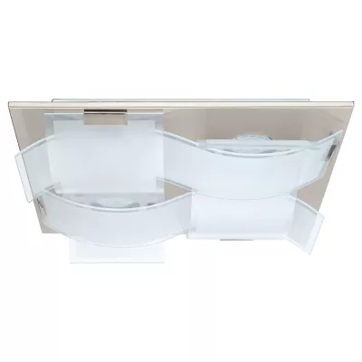 GUADIANO LED mennyezeti GX53 4*7W matt króm
