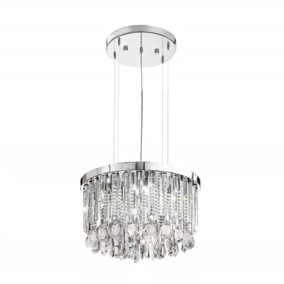 CALAONDA kristály függeszték G9 7x33W@