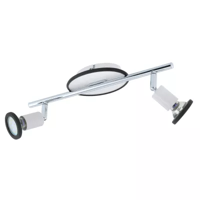 MODINO LED-es fali GU10 2x3W fehér@