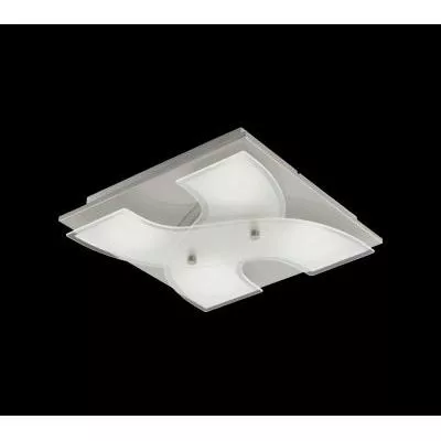 DIRUS LED mennyezeti 4x3,3W 1360 lm@
