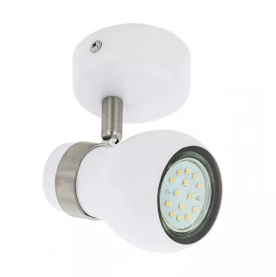 ARBOLEDAS fali GU10 LED 1x5W fehér