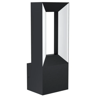 RIFORANO LED kült fali fek/fh IP44