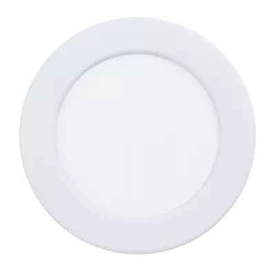 FUEVA 5 LED beépíthető 5,4W 11,7cm 4000K@