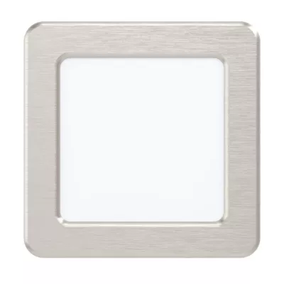 FUEVA 5 LED beépíthető 11,7x11,7cm 4000K@