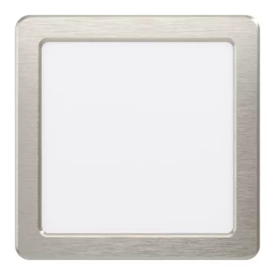 FUEVA 5 LED beépíthető 16,6x16,6cm 4000K@
