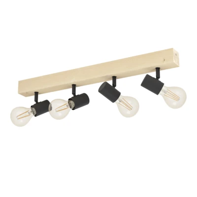 TOWNSHEND 3 Fali/menny E27 4x60W@