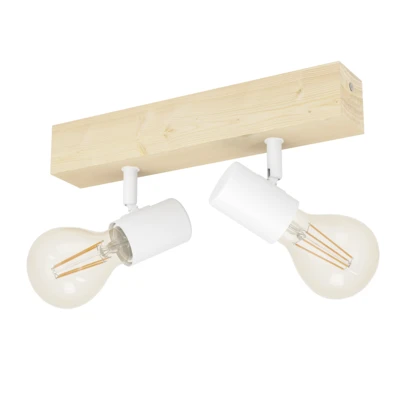 TOWNSHEND 3 Fali/menny E27 2x60W@