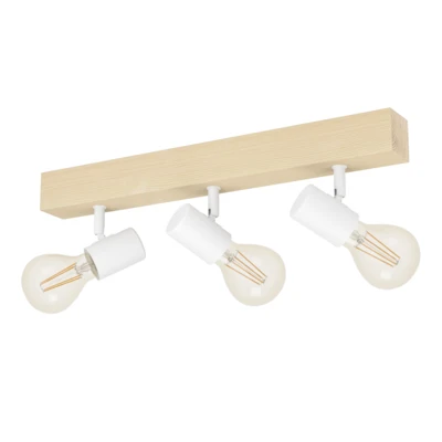 TOWNSHEND 3 Fali/menny E27 3x60W@