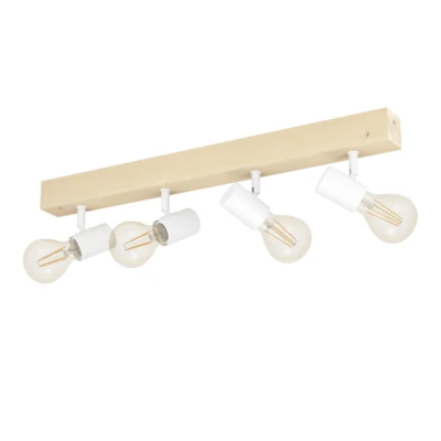 TOWNSHEND 3 Fali/mennyE27 4x60W@