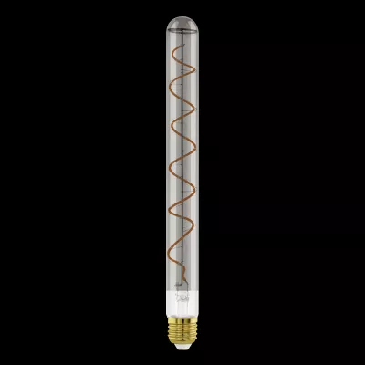 LED E27 T30 4W 1700K 50Lm smoky@ Min.rend. egység:8 db