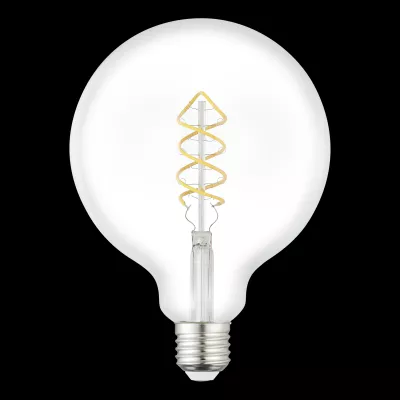 LED FÉNYF E27 G125 7,5W 2700K 806LM@