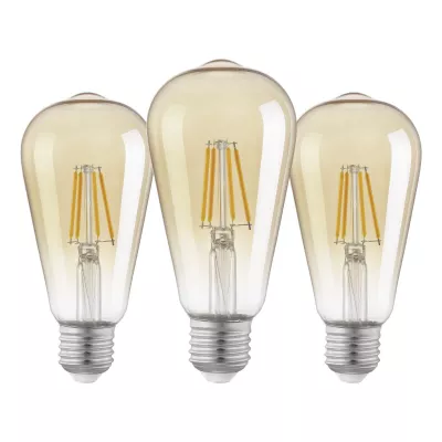 LM_LED_E27 LEDff E27 ST64 4W 2200K 4
