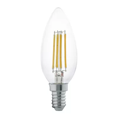 LED-es fényforrás E14 4W 2700K 1db@