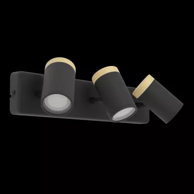 CONSUMA Fali spot GU10 3x3W IP44