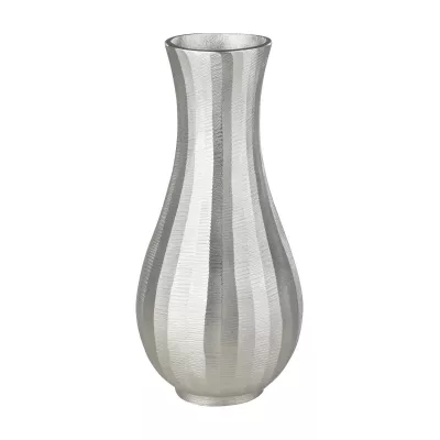 Váza 28,5cm nikkel Abucay@