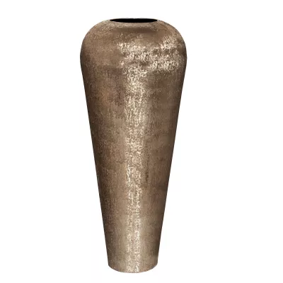 Fém váza 108cm arany színű Miyazaki@ MIYAZAKI