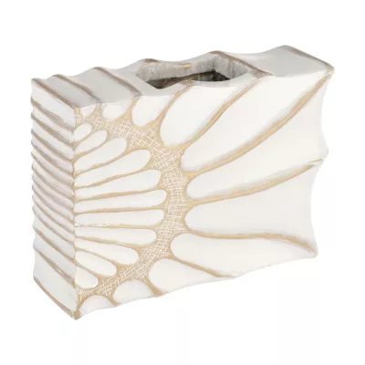 Váza 270X90 H-200 WS/GOLD  SAKTI @