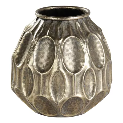 Váza D23x24,5cm antik arany @ LENGGENG