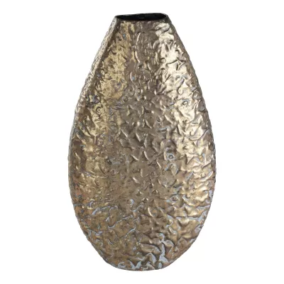 Váza 53,5cm antik arany Lenggeng @ LENGGENG