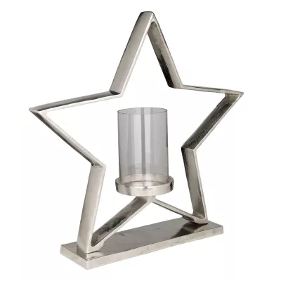 MUKAYLE gyertyatartó 460mm@