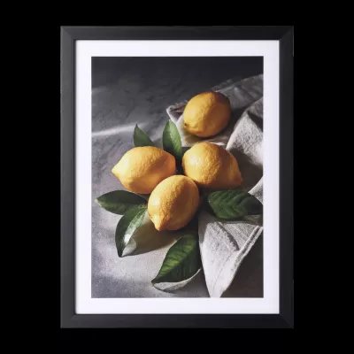 Kép 33x43cm narancsos Tintane@