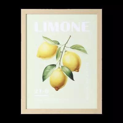 Kép 33x43cm  Limone  Tintane@