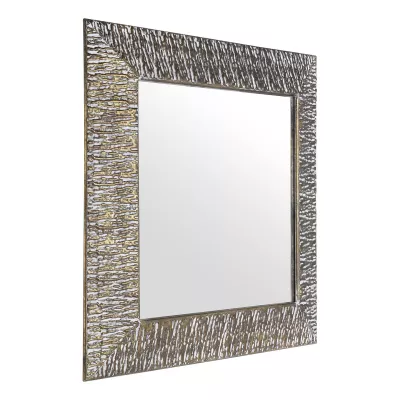 Tükör 70x70cm antik arany Toamasina@