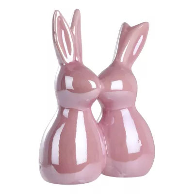 Dekor nyuszi pink Yaypan@