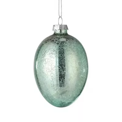 Tojás 9cm menta FINTRY