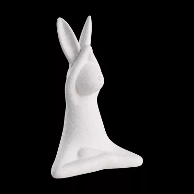 Nyuszi 15,5cm fehér Gopeng@ GOPENG