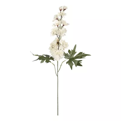 Művirág viola 60cm fehér Semporna@
