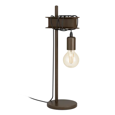 TOWNSHEND 4 Asztali E27 1x10W antik@