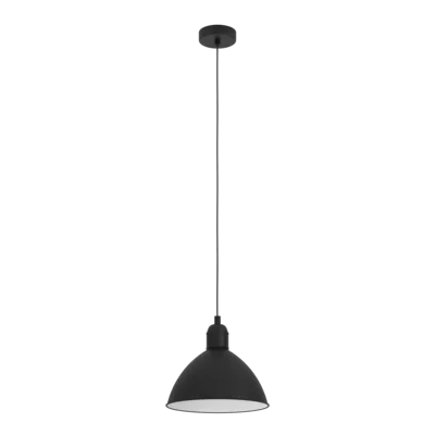 PRIDDY Függ. E27 1x40W O30,5 fk/fh