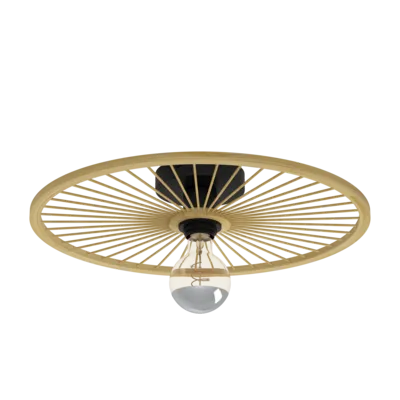 LEOMINSTER Fali/Menny.E27 1x40W